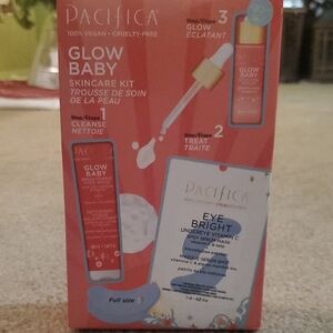 Easter Basket Pacifica Glow Baby Skincare Kit